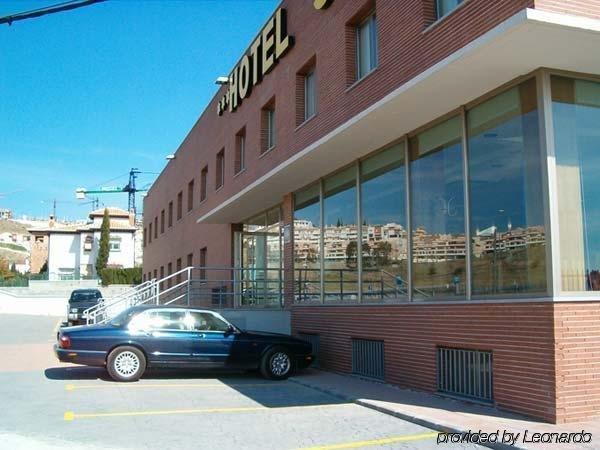 Hotel Saylu Granada Exterior foto