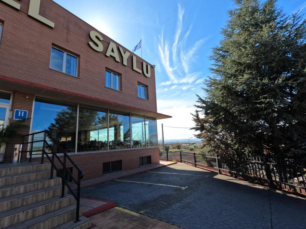 Hotel Saylu Granada Exterior foto