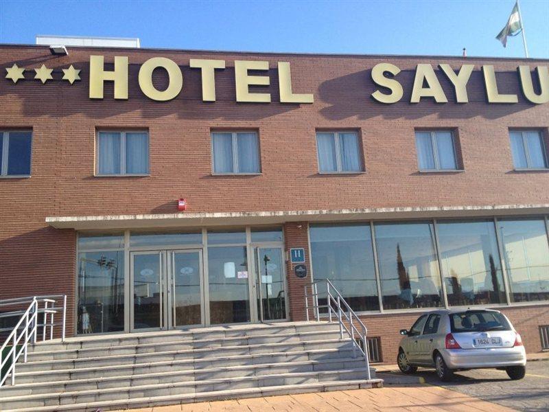 Hotel Saylu Granada Exterior foto