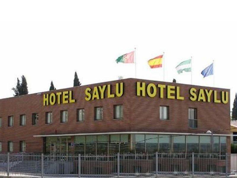 Hotel Saylu Granada Exterior foto