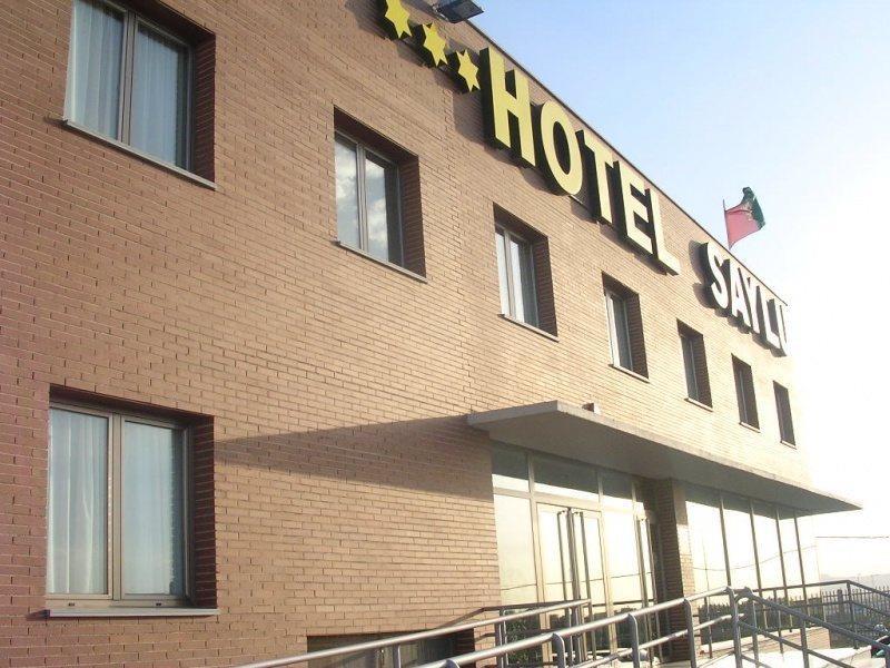 Hotel Saylu Granada Exterior foto