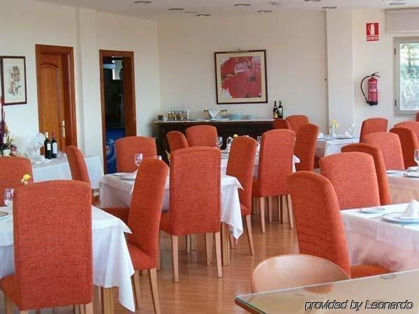 Hotel Saylu Granada Restaurant foto