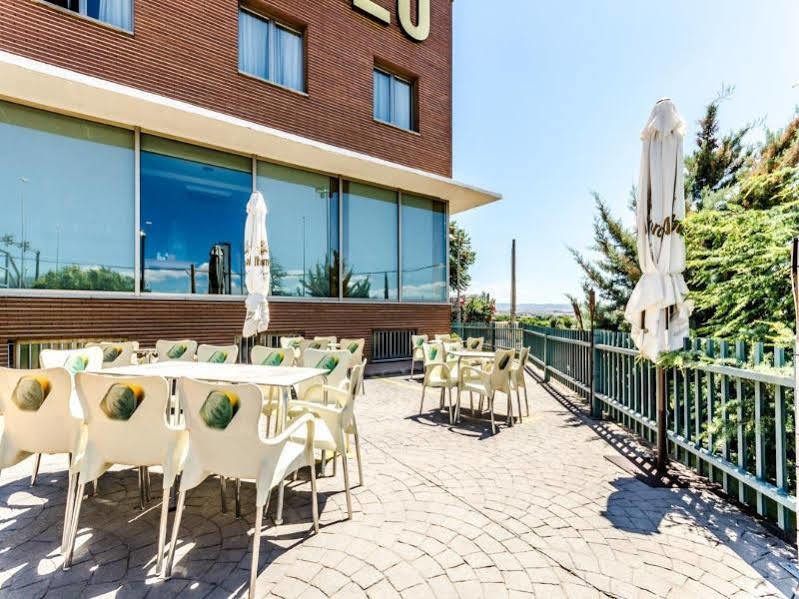 Hotel Saylu Granada Exterior foto