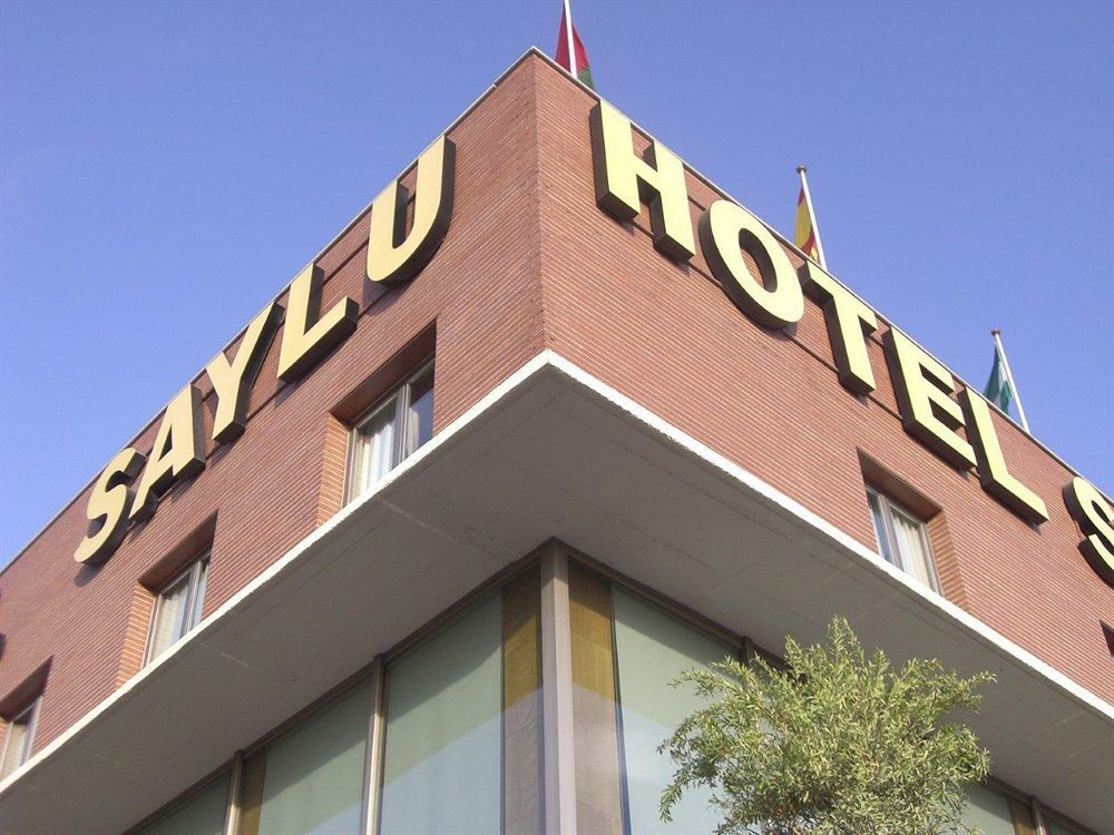 Hotel Saylu Granada Exterior foto